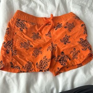 Vilebrequin size 4t swim shorts